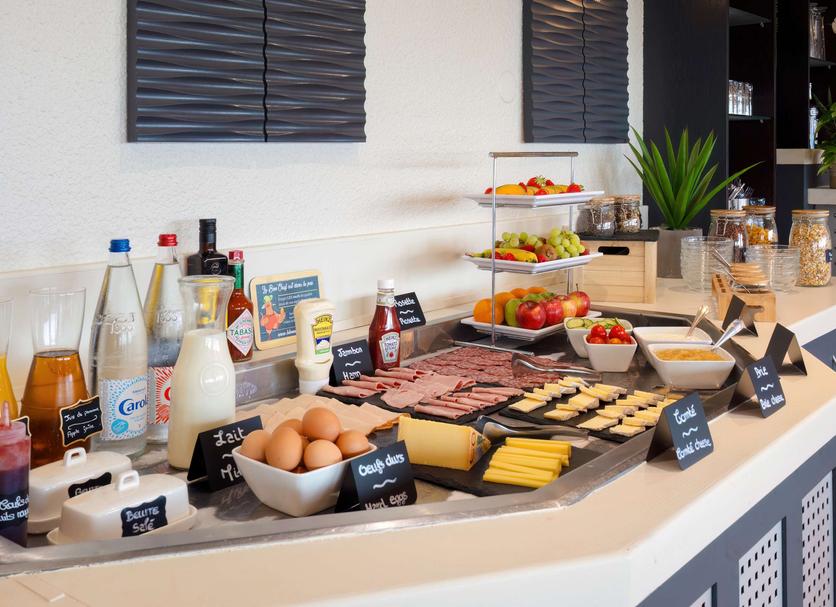 Buffet Foto's