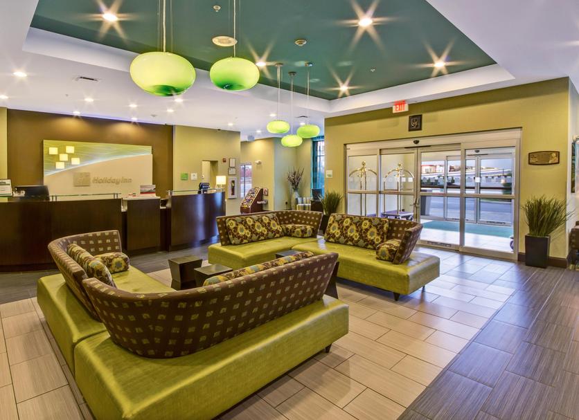 Lobby Foto's