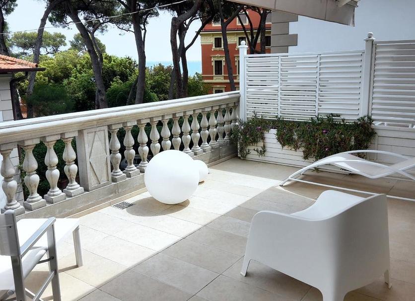 Balkon Foto's