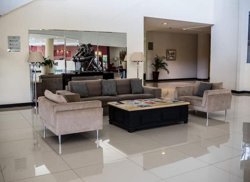 Lobby Foto's