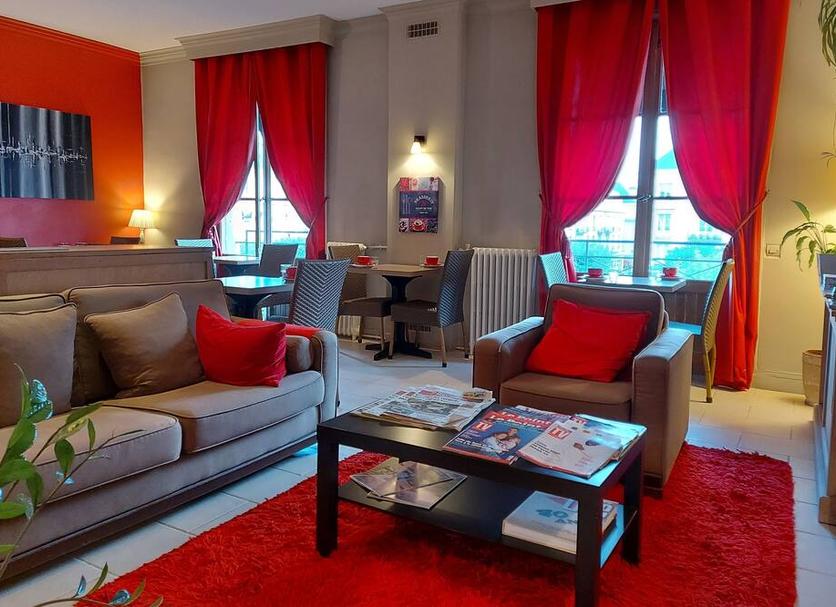 Huiskamer Foto's