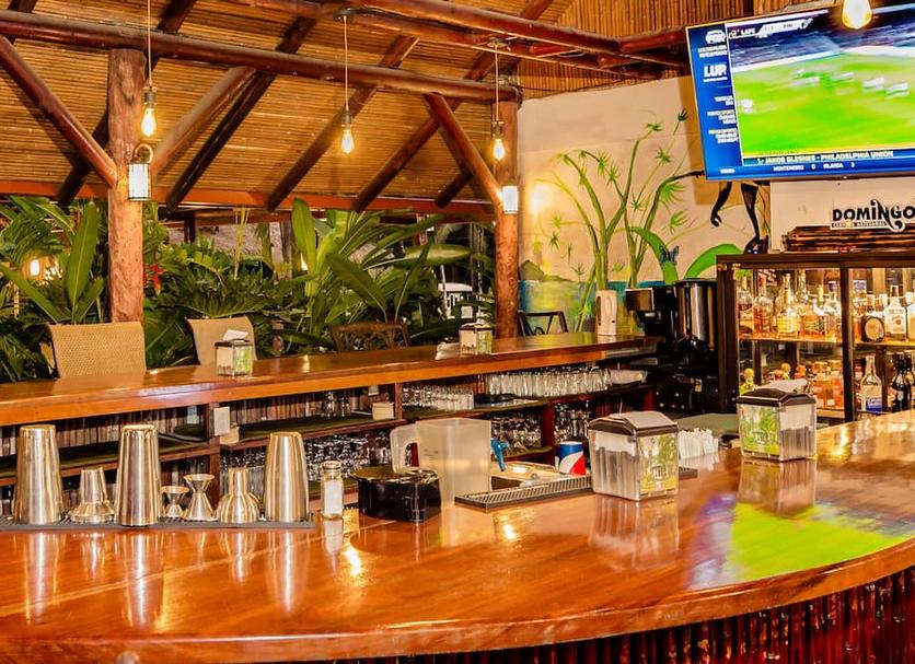 Bar Foto's