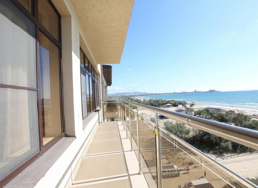 Balkon Foto's