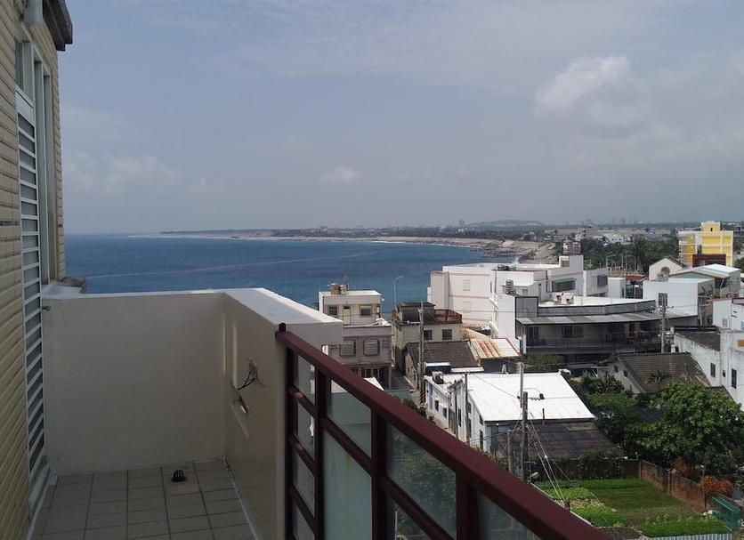 Balkon Foto's