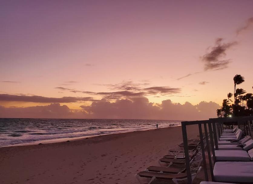 Strand Foto's