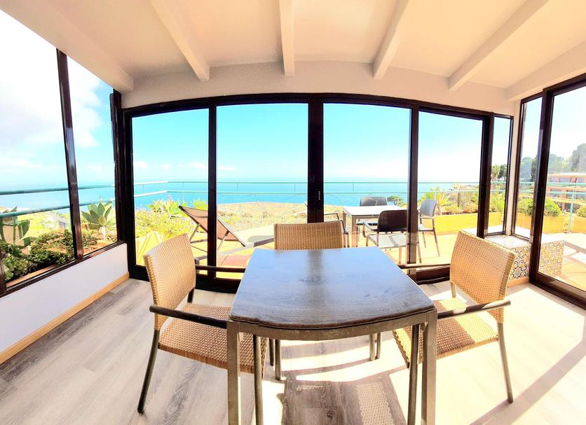 Balkon Foto's