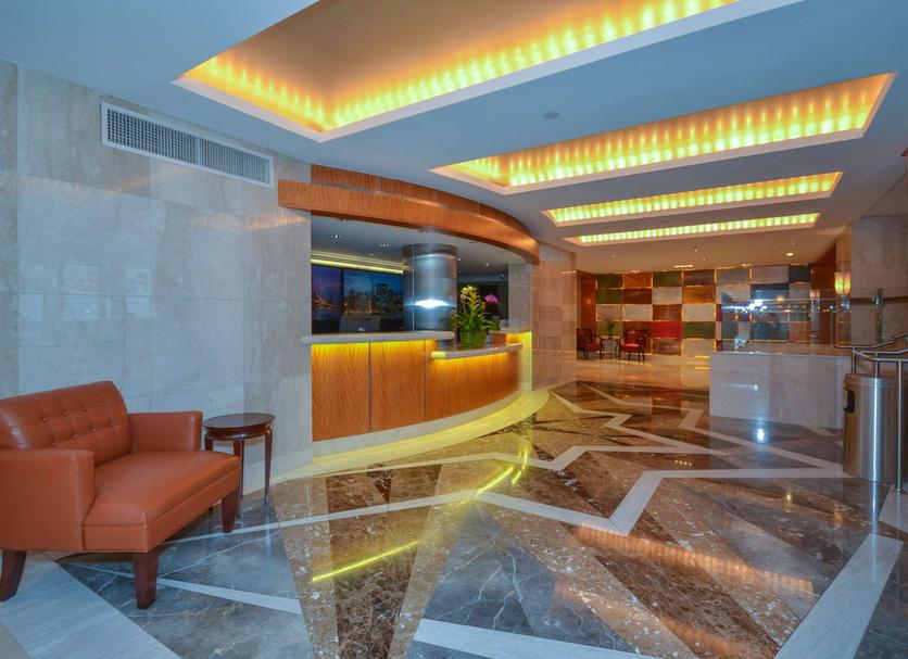 Lobby Foto's