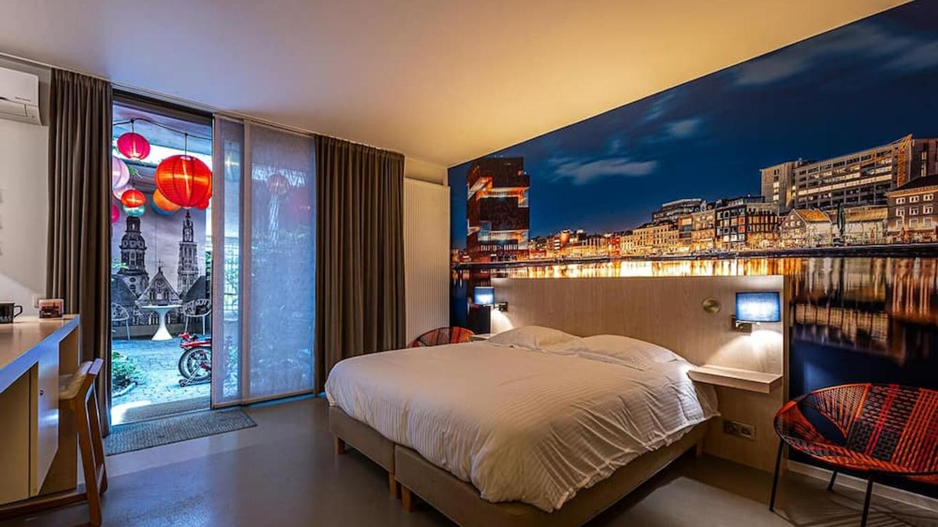 A2 Bed & Breakfast Antwerpen