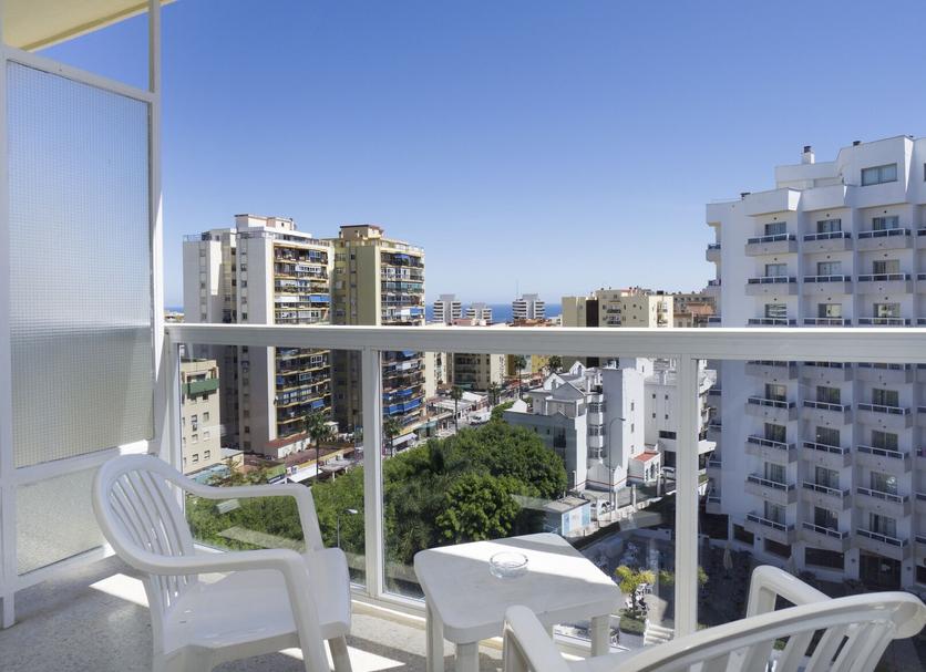 Balkon Foto's