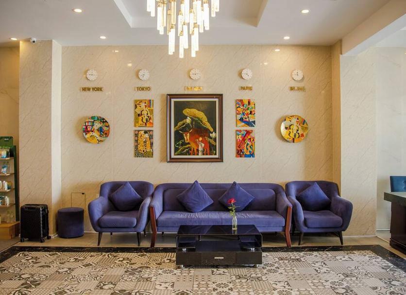 Lobby Foto's