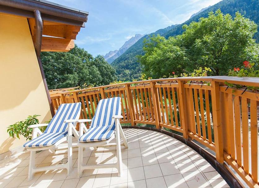 Balkon Foto's