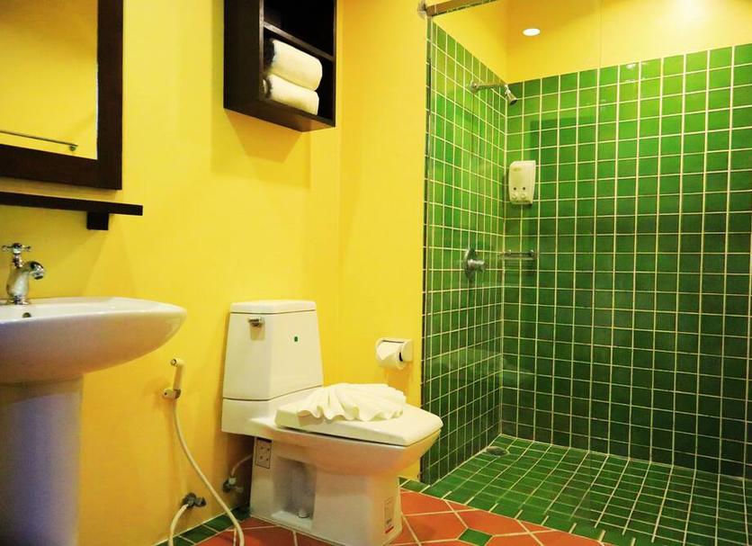Badkamer Foto's
