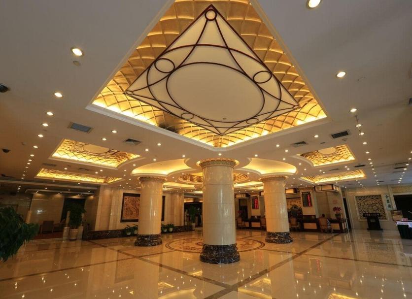 Lobby Foto's