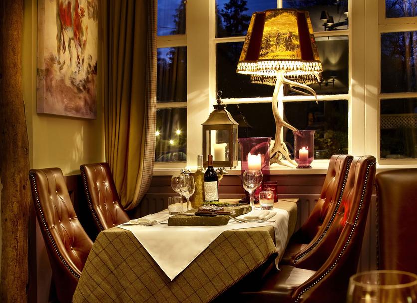 Restaurant Foto's