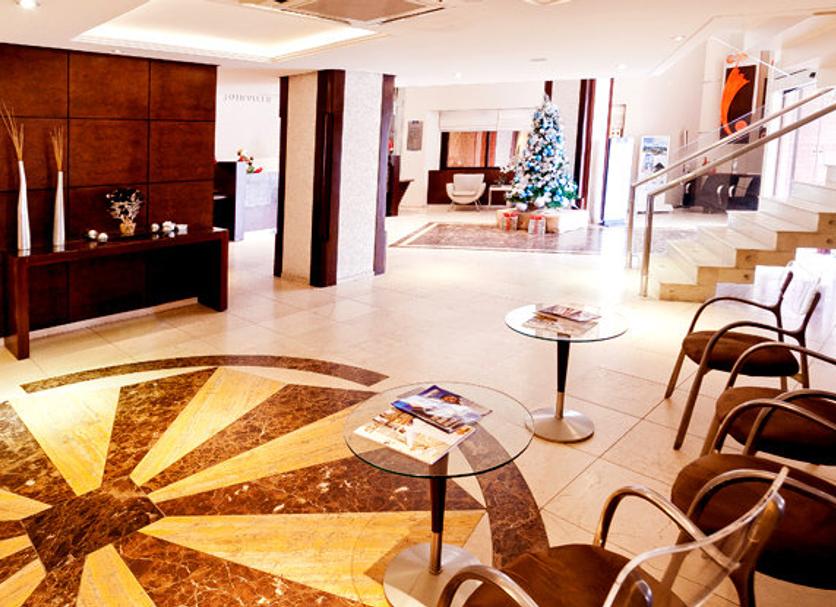 Lobby Foto's
