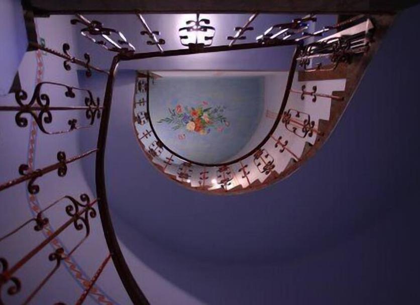 Trappen Foto's