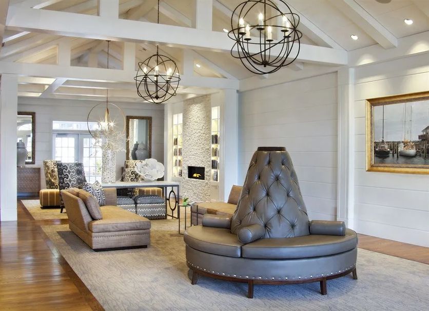 Lobby Foto's