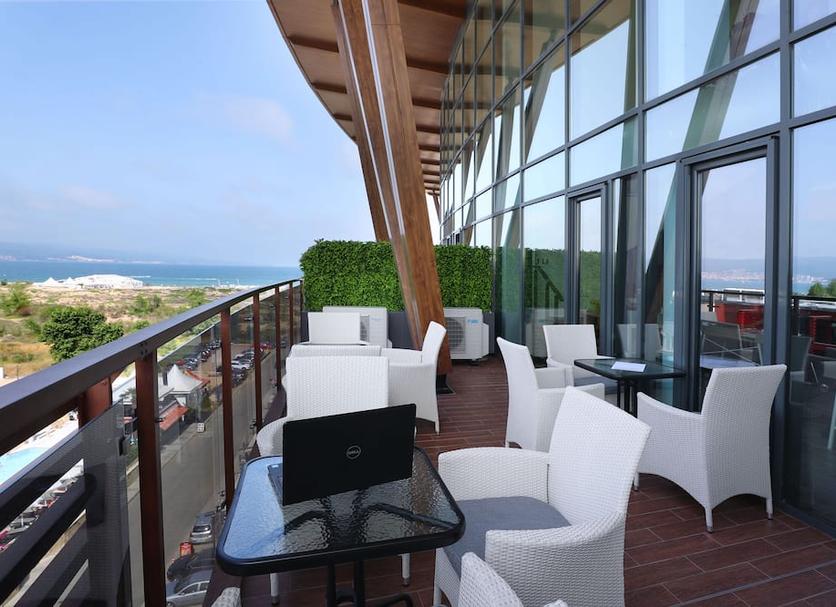 Balkon Foto's
