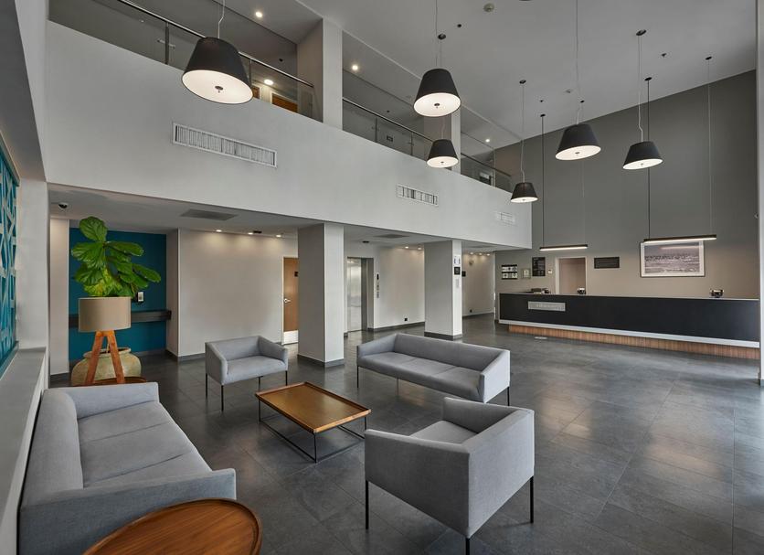 Lobby Foto's