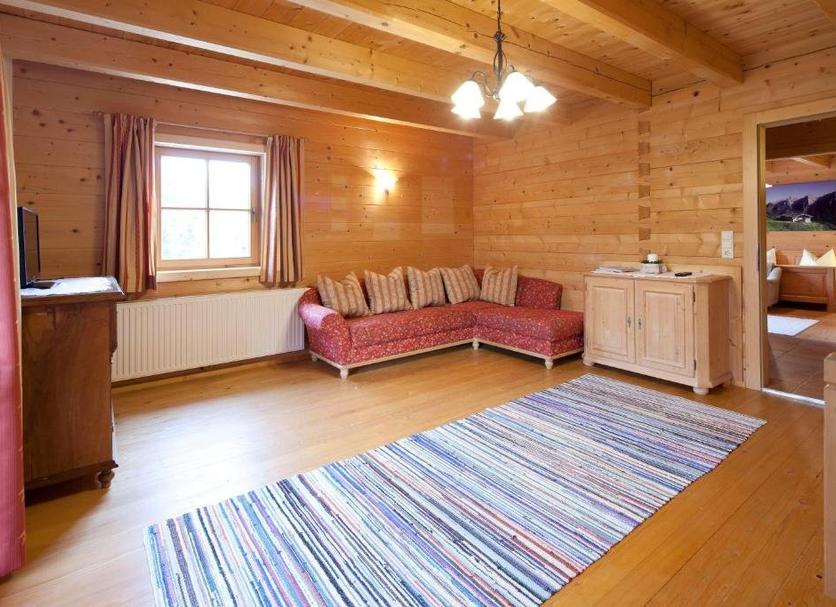Huiskamer Foto's