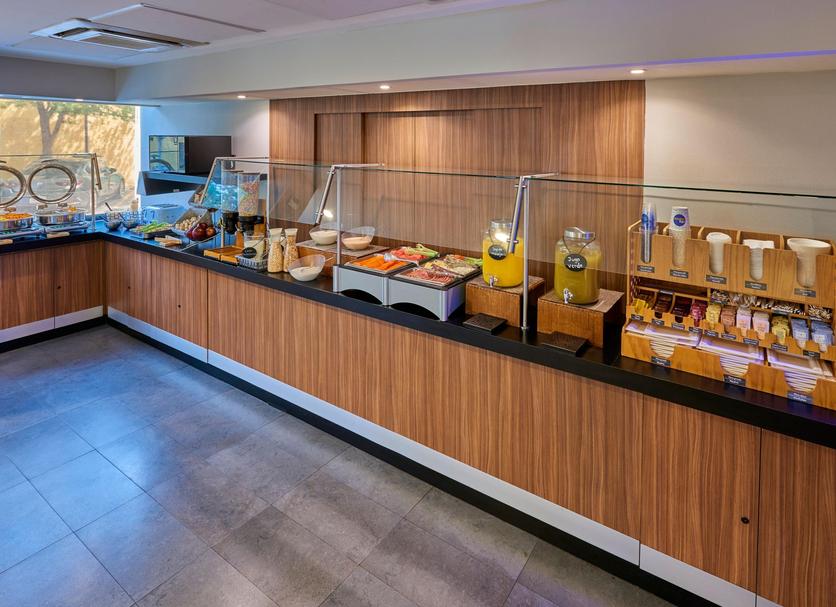 Buffet Foto's