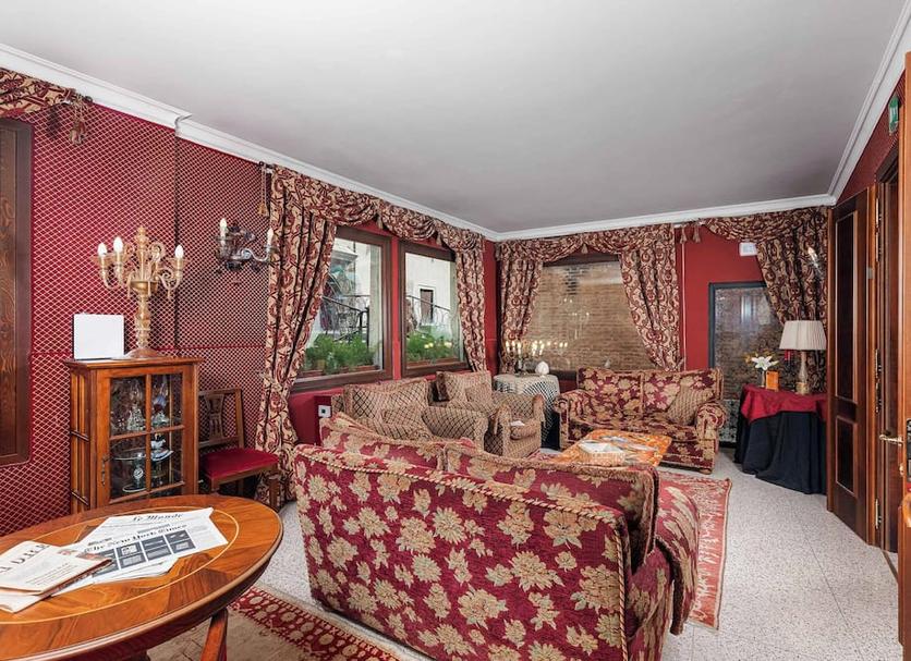 Huiskamer Foto's