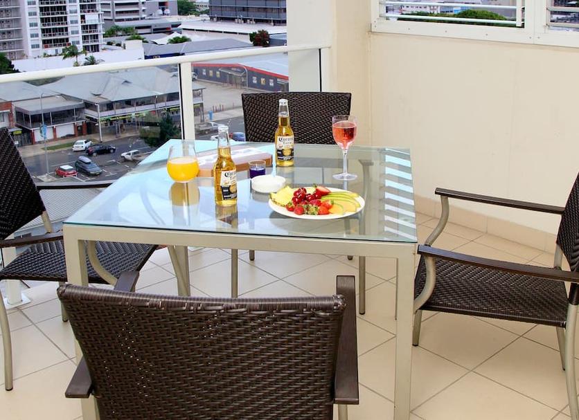 Balkon Foto's