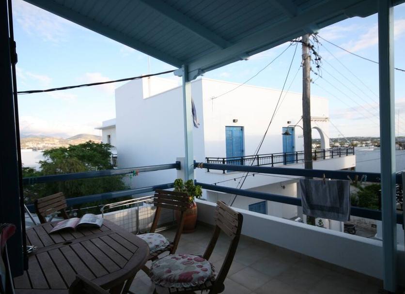 Balkon Foto's
