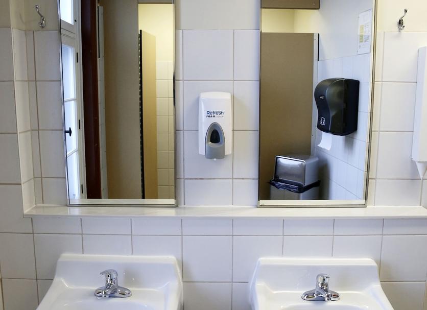 Badkamer Foto's