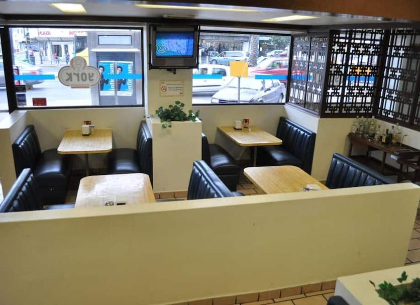 Restaurant Foto's