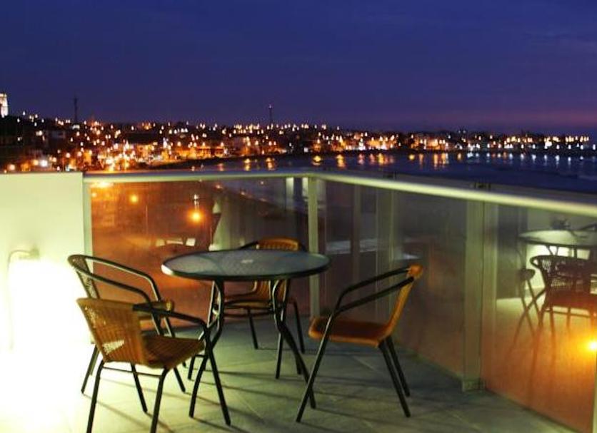 Balkon Foto's