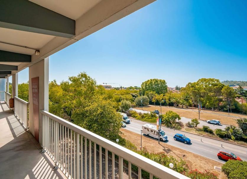 Balkon Foto's