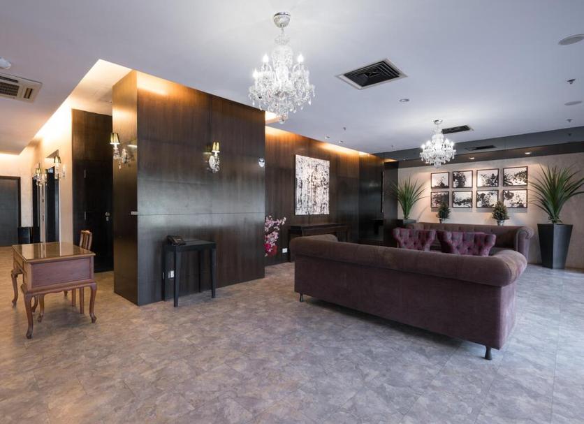 Lobby Foto's