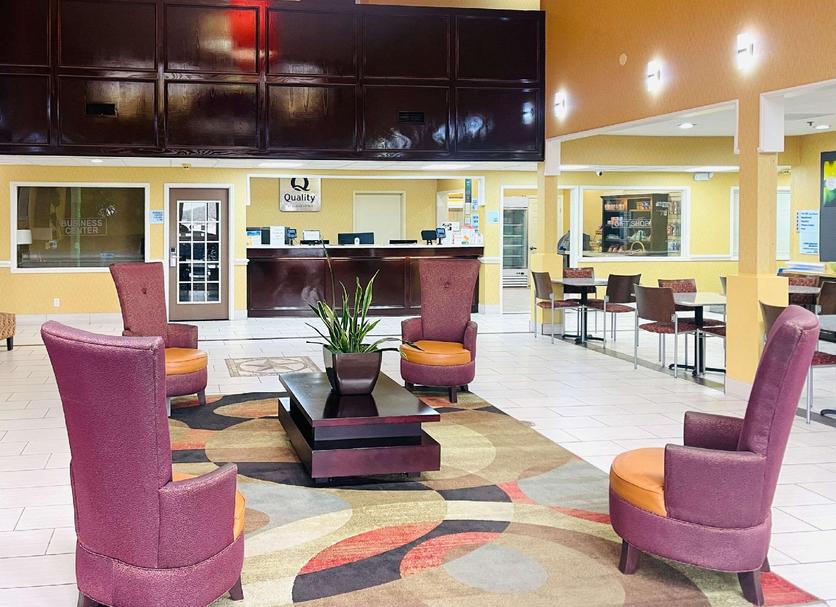 Lobby Foto's