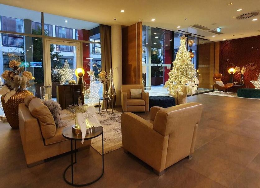 Lobby Foto's