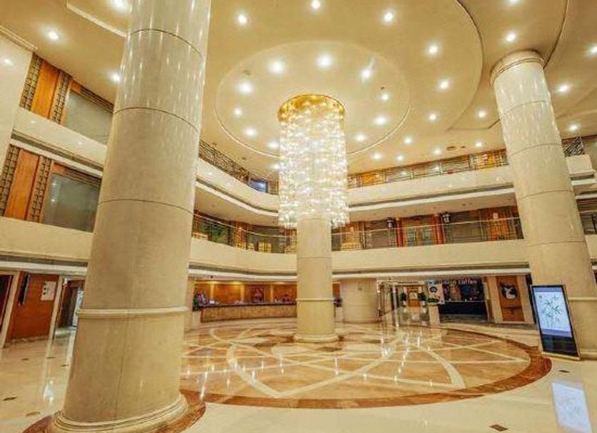 Lobby Foto's
