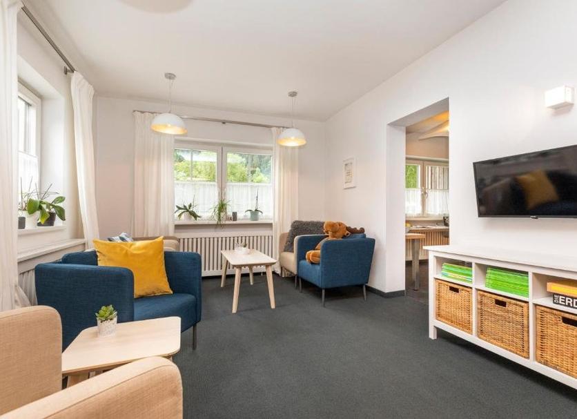 Huiskamer Foto's