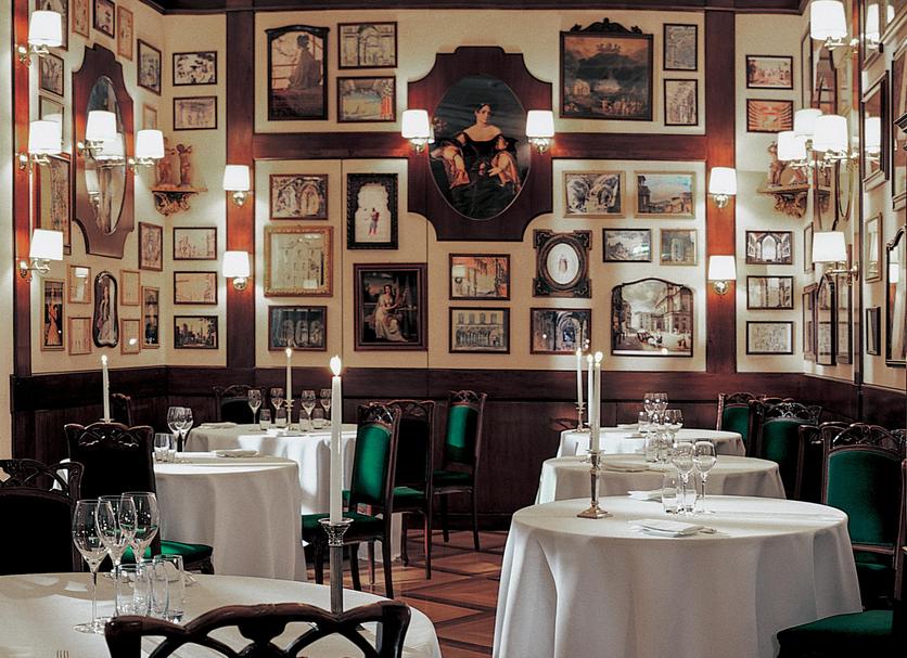 Restaurant Foto's