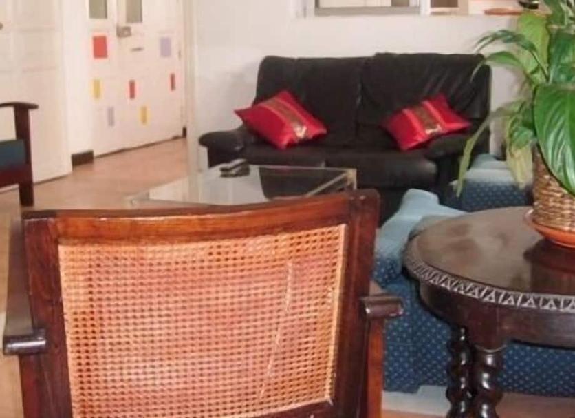 Huiskamer Foto's