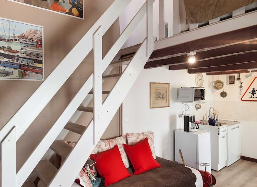 Huiskamer Foto's