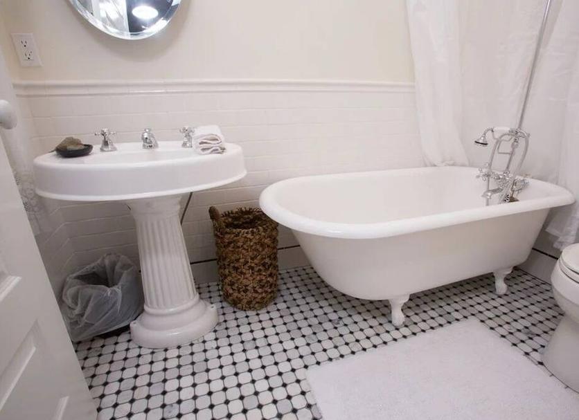 Badkamer Foto's