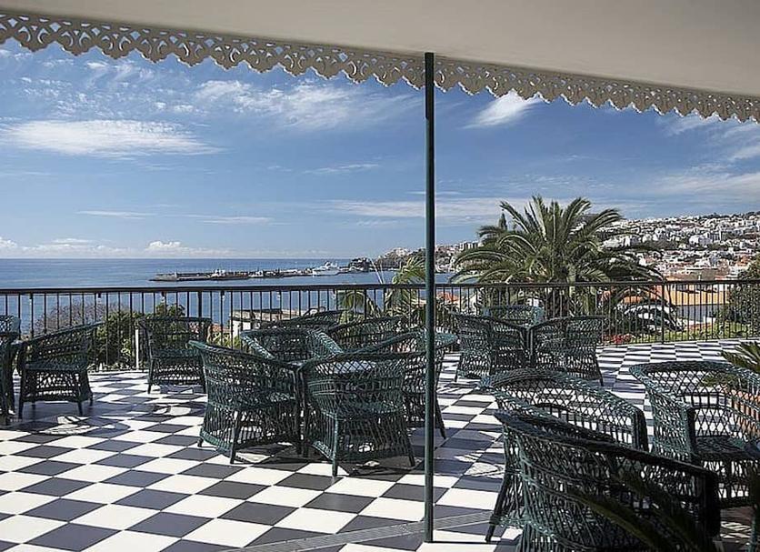Balkon Foto's