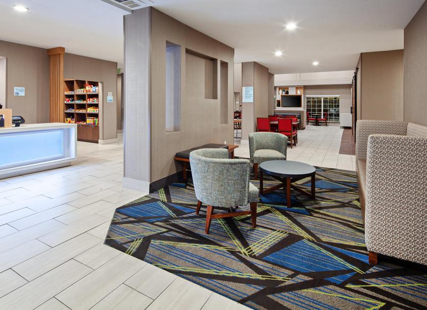 Lobby Foto's