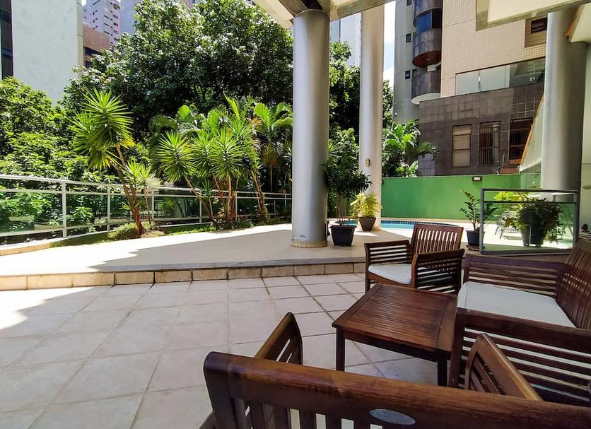 Balkon Foto's