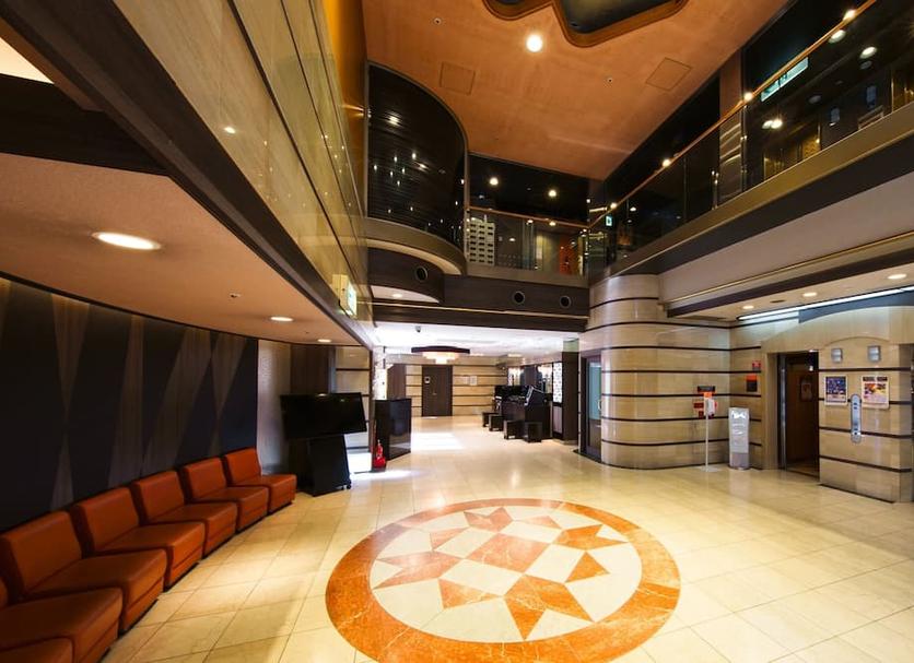 Lobby Foto's