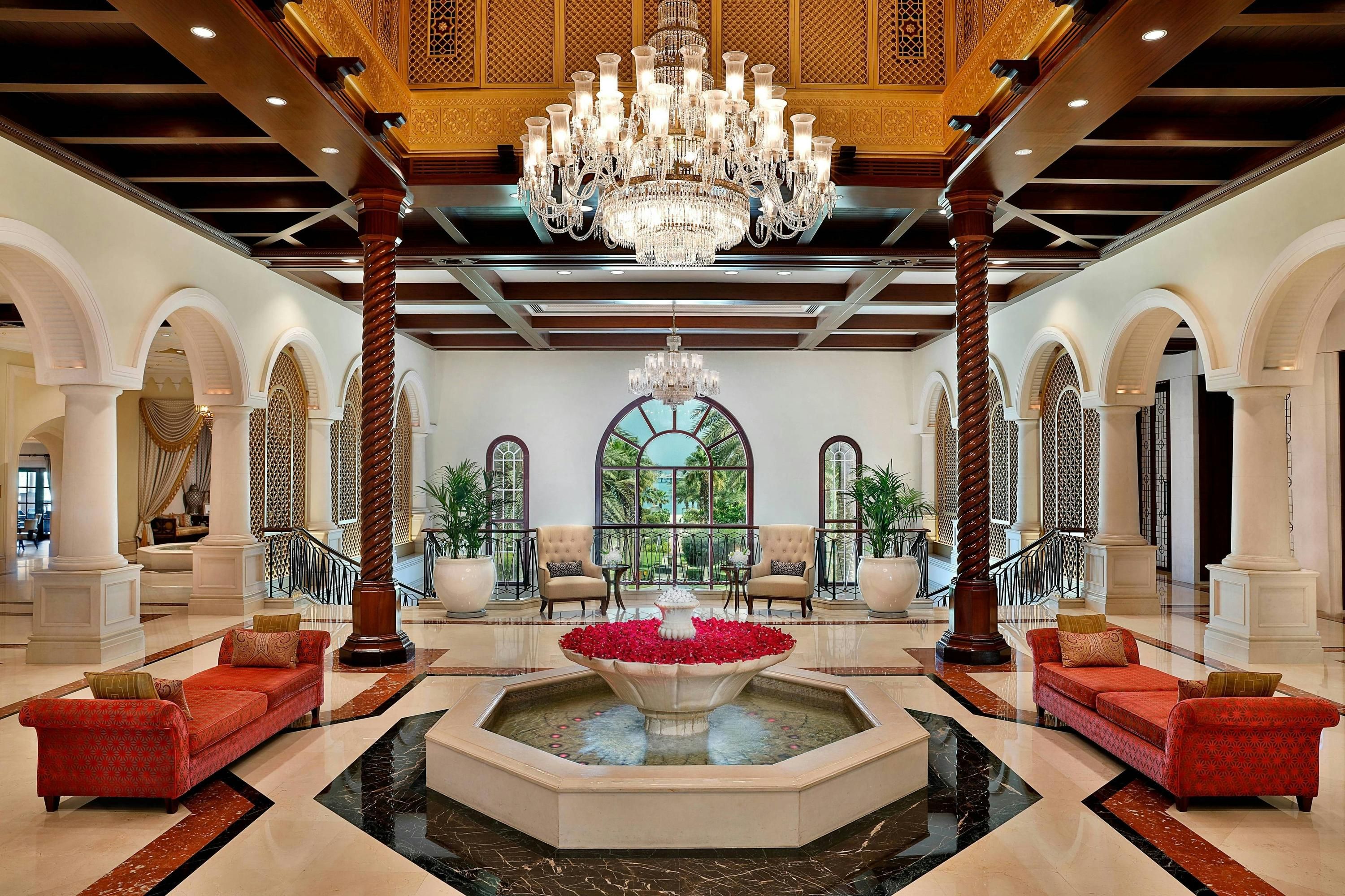 Lobby Foto's