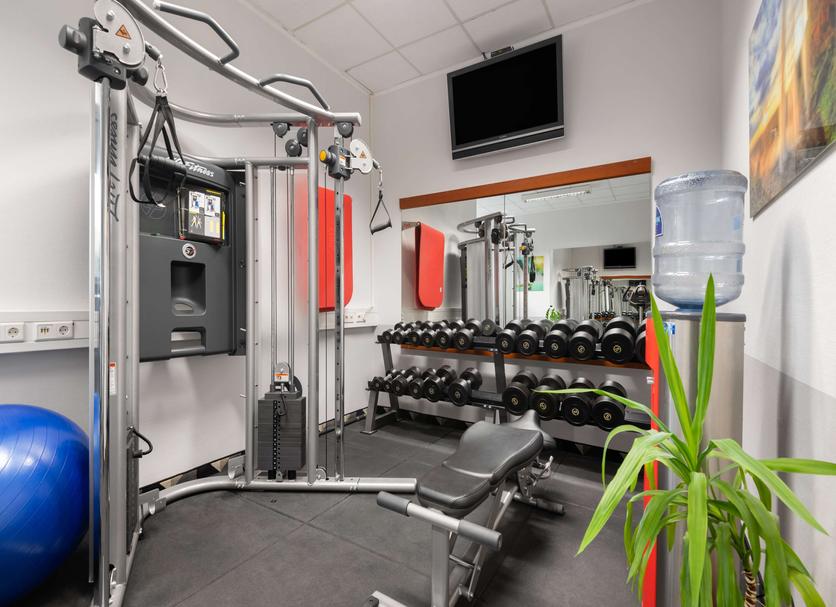 Sportcentrum Foto's