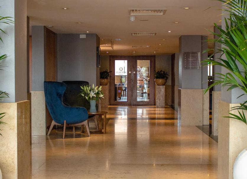 Lobby Foto's