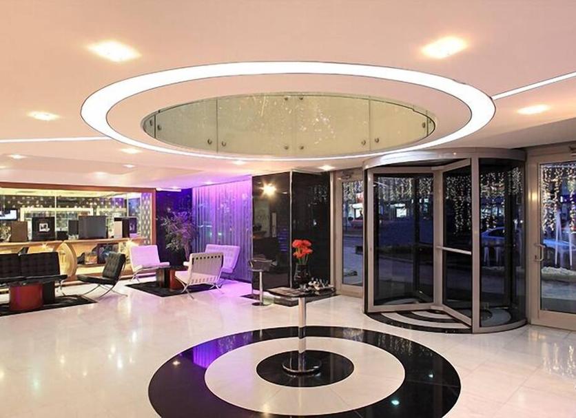 Lobby Foto's