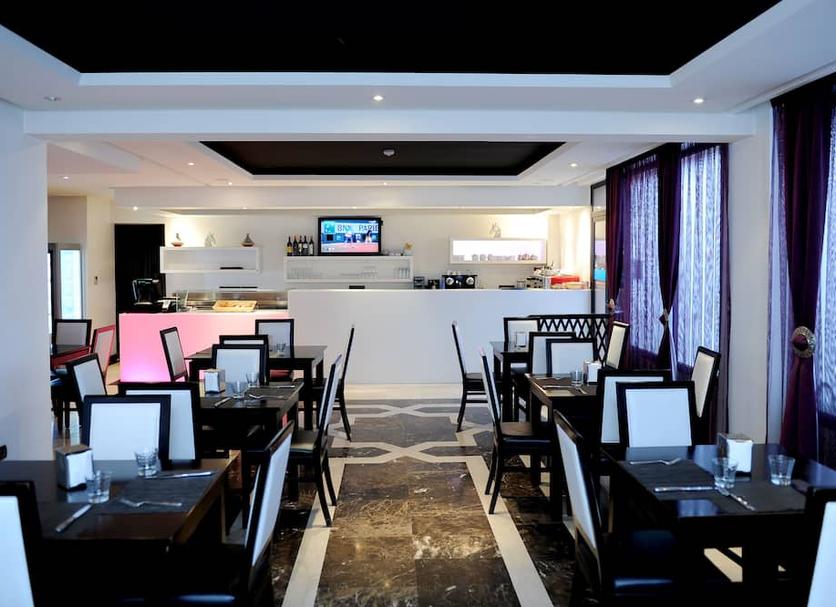 Restaurant Foto's